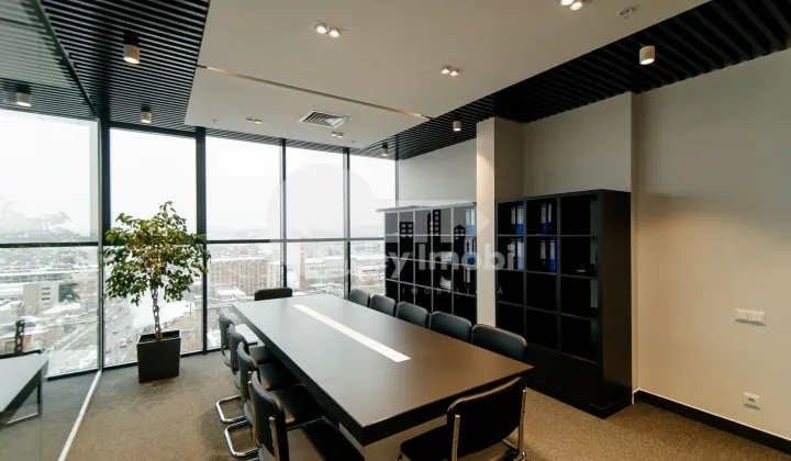 Oficiu, Centru, MIHAI VITEAZUL