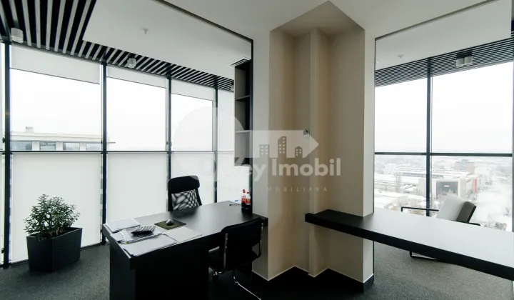 Oficiu, Centru, MIHAI VITEAZUL