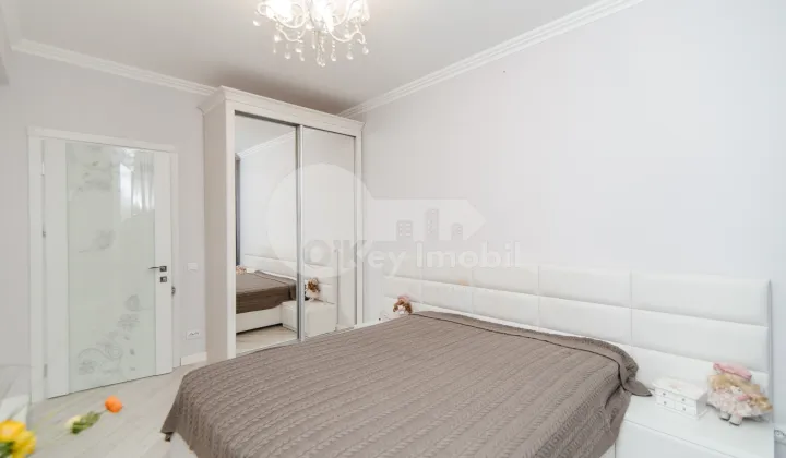 Apartament, Botanica, TUDOR STRIȘCĂ