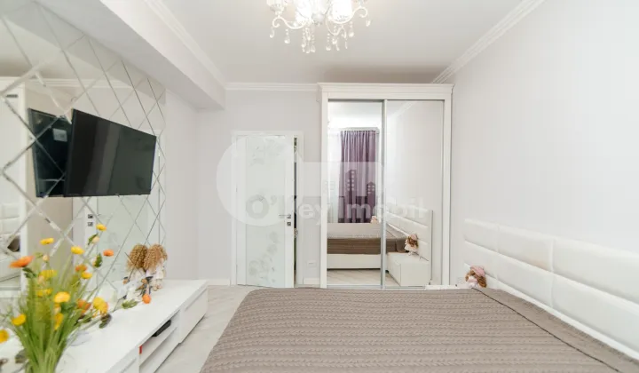 Apartament, Botanica, TUDOR STRIȘCĂ