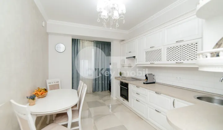 Apartament, Botanica, TUDOR STRIȘCĂ