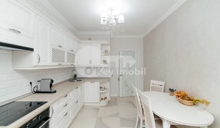 Apartament, Botanica, TUDOR STRIȘCĂ