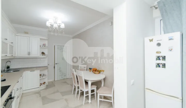 Apartament, Botanica, TUDOR STRIȘCĂ