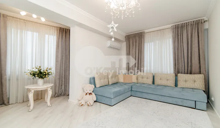 Apartament, Botanica, TUDOR STRIȘCĂ