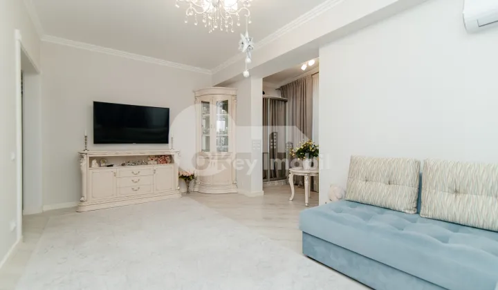 Apartament, Botanica, TUDOR STRIȘCĂ