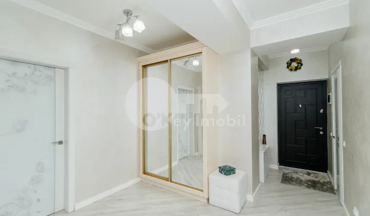 Apartament, Botanica, TUDOR STRIȘCĂ