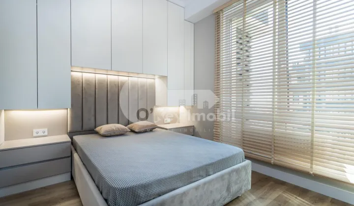 Apartament, Râșcani, MOSCOVEI