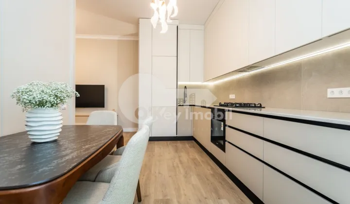 Apartament, Râșcani, MOSCOVEI