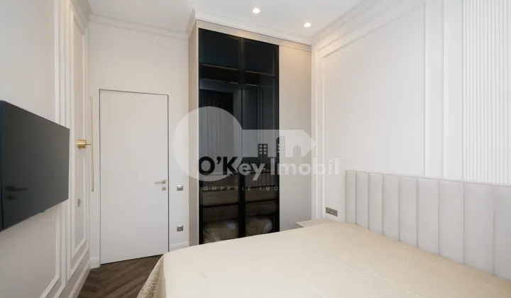 Apartament, Râșcani, BOGDAN VOIEVOD