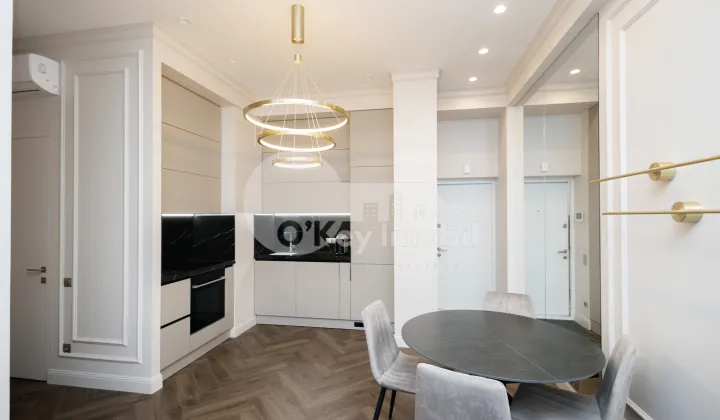 Apartament, Râșcani, BOGDAN VOIEVOD