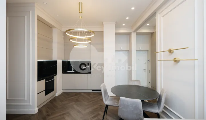 Apartament, Râșcani, BOGDAN VOIEVOD