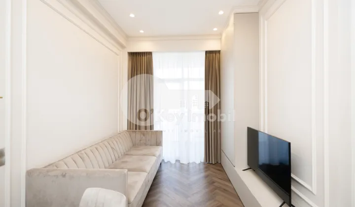 Apartament, Râșcani, BOGDAN VOIEVOD