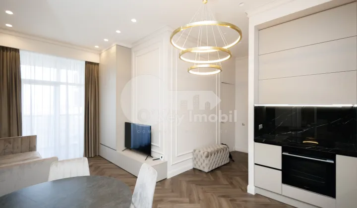 Apartament, Râșcani, BOGDAN VOIEVOD