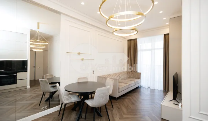 Apartament, Râșcani, BOGDAN VOIEVOD