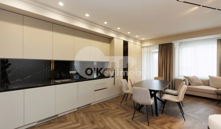 Apartament, Râșcani, BOGDAN VOIEVOD