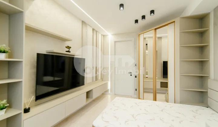 Apartament, Râșcani, BOGDAN VOIEVOD