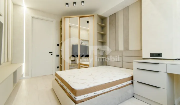 Apartament, Râșcani, BOGDAN VOIEVOD