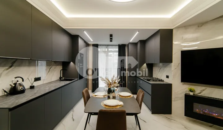 Apartament, Râșcani, BOGDAN VOIEVOD