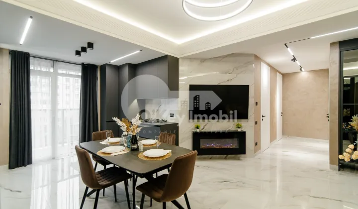 Apartament, Râșcani, BOGDAN VOIEVOD