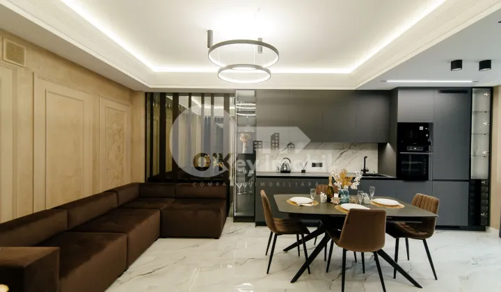 Apartament, Râșcani, BOGDAN VOIEVOD