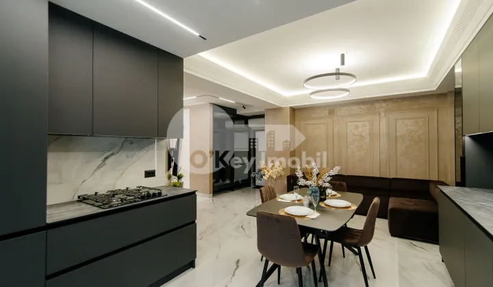 Apartament, Râșcani, BOGDAN VOIEVOD