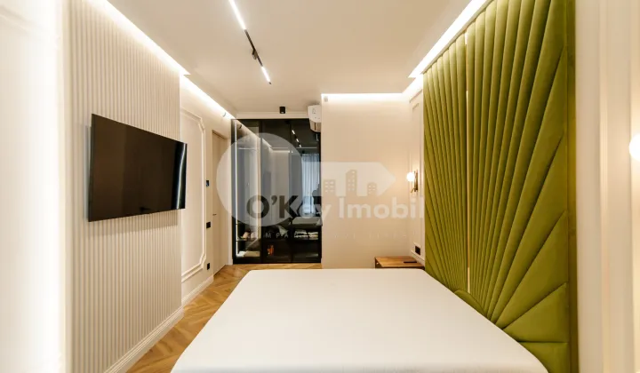 Apartament, Centru, ȘTEFAN CEL MARE