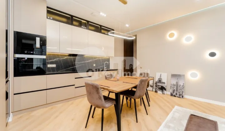 Apartament, Râșcani, NICOLAE DIMO