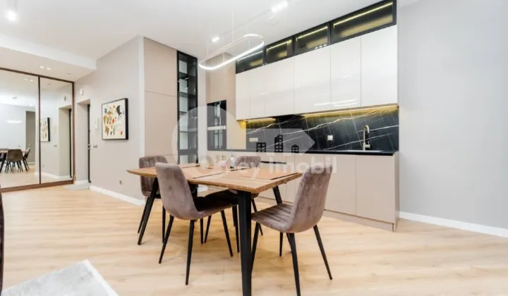 Apartament, Râșcani, NICOLAE DIMO