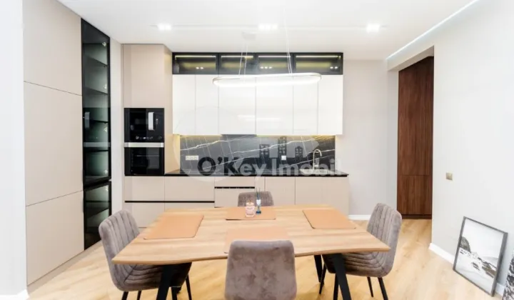 Apartament, Râșcani, NICOLAE DIMO