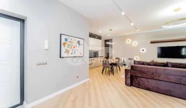 Apartament, Râșcani, NICOLAE DIMO