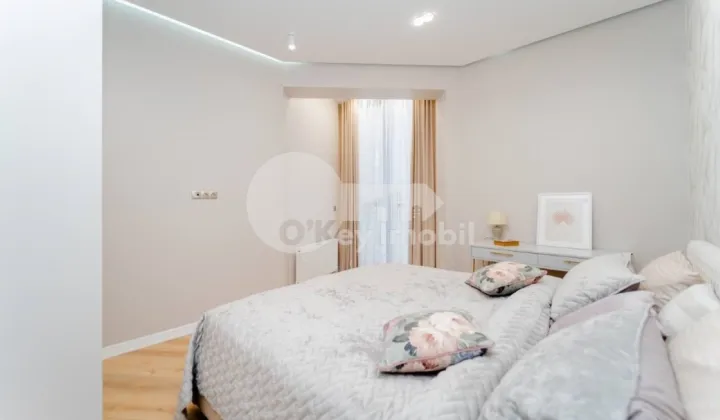 Apartament, Râșcani, NICOLAE DIMO