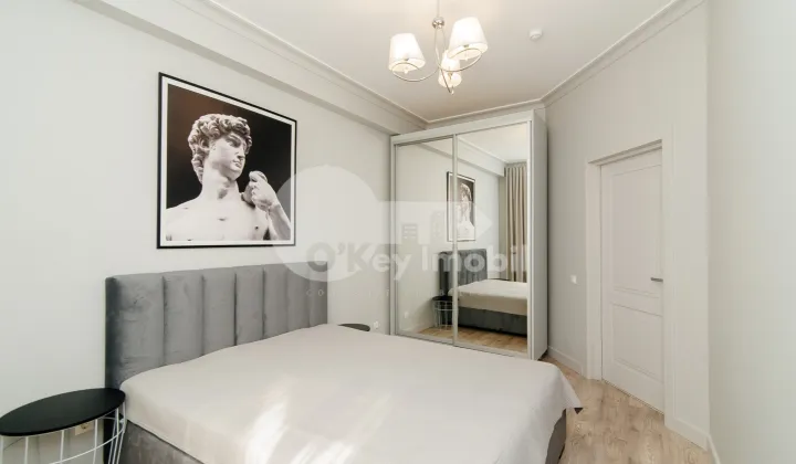 Apartament, Telecentru, CIOCÂRLIEI