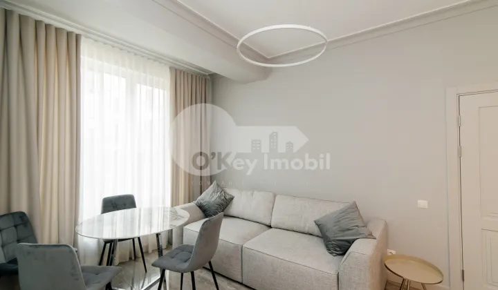 Apartament, Telecentru, CIOCÂRLIEI