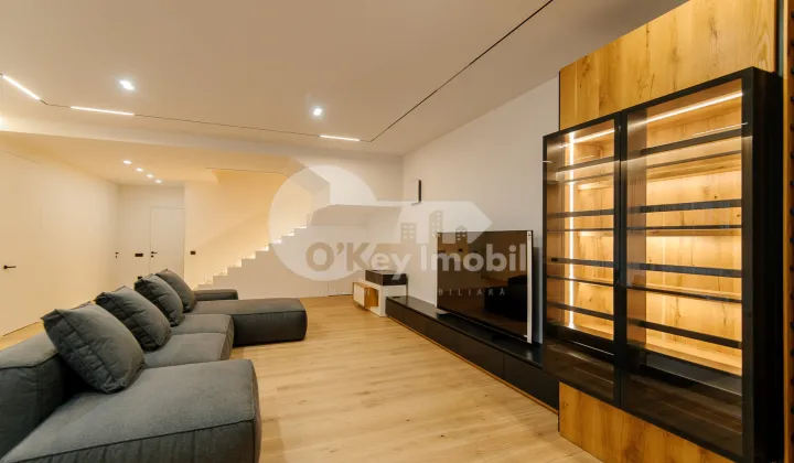 Casă, Telecentru, CIOCÂRLIEI