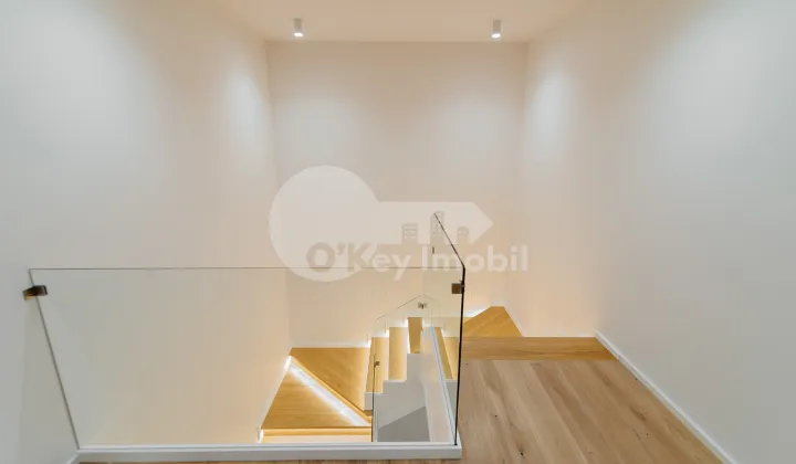 Casă, Telecentru, CIOCÂRLIEI