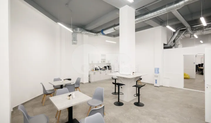 Spațiu comercial, Botanica, DECEBAL