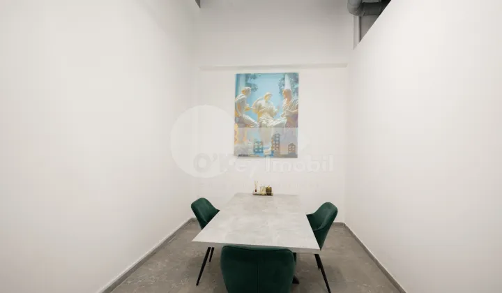 Spațiu comercial, Botanica, DECEBAL