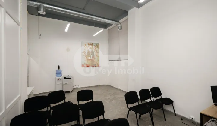 Spațiu comercial, Botanica, DECEBAL