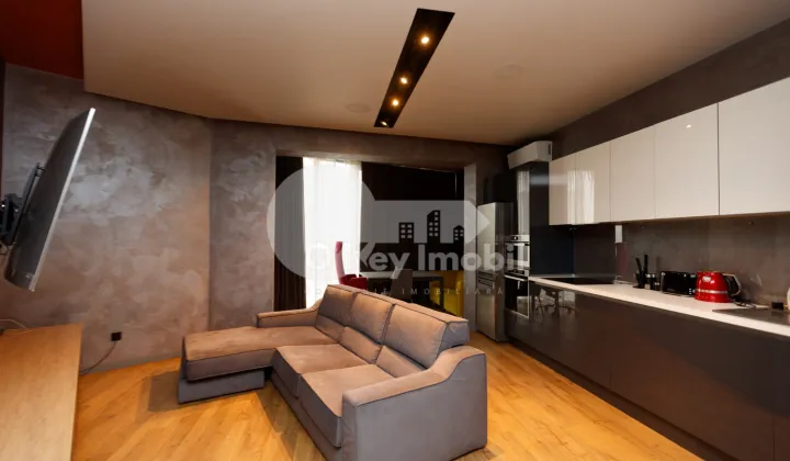 Apartament, Râșcani, NICOLAE DIMO