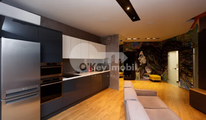 Apartament, Râșcani, NICOLAE DIMO