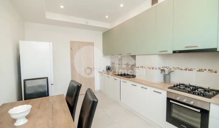 Apartament, Centru, ALEXEI MATEEVICI