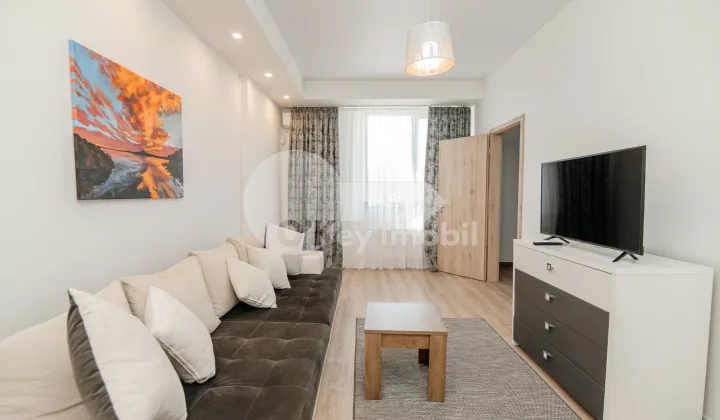 Apartament, Centru, ALEXEI MATEEVICI