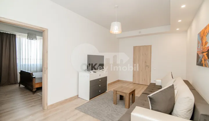 Apartament, Centru, ALEXEI MATEEVICI