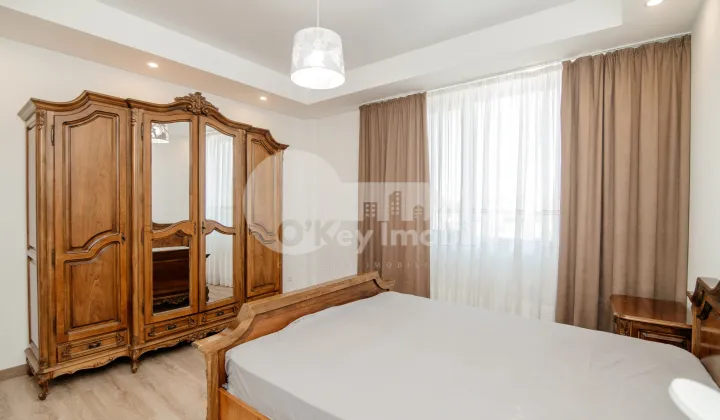 Apartament, Centru, ALEXEI MATEEVICI