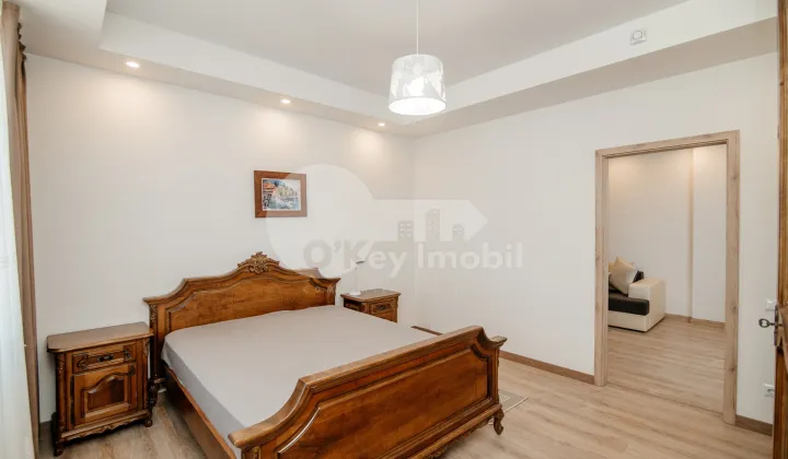 Apartament, Centru, ALEXEI MATEEVICI