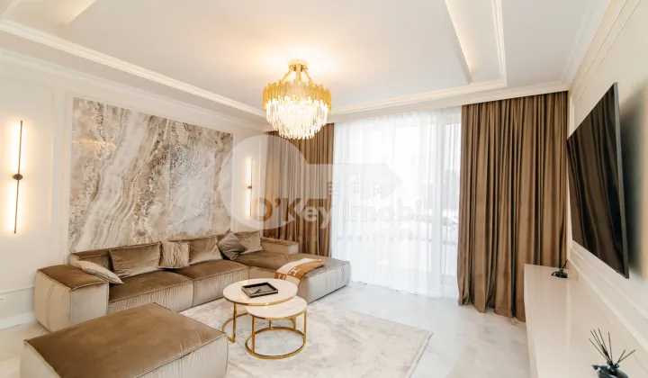 Casă, Botanica, PĂȘUNILOR