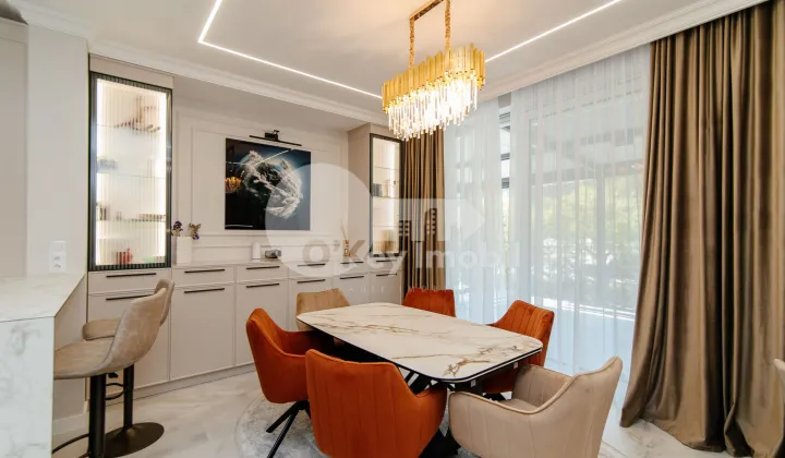 Casă, Botanica, PĂȘUNILOR