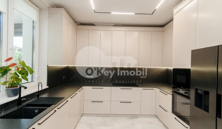 Casă, Botanica, PĂȘUNILOR