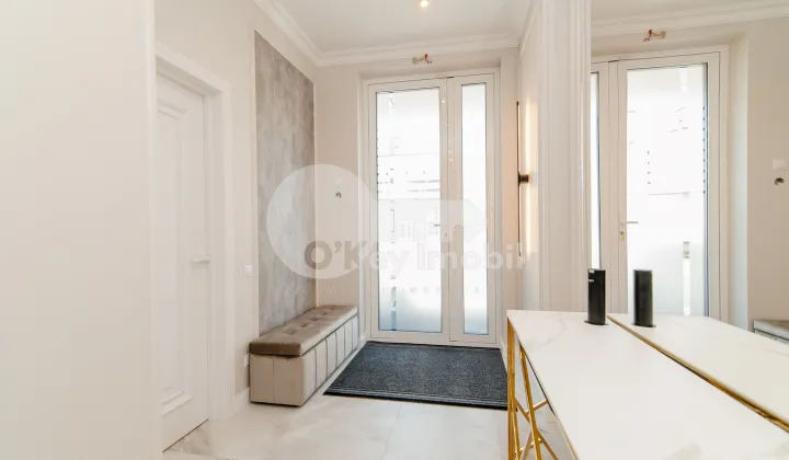 Casă, Botanica, PĂȘUNILOR