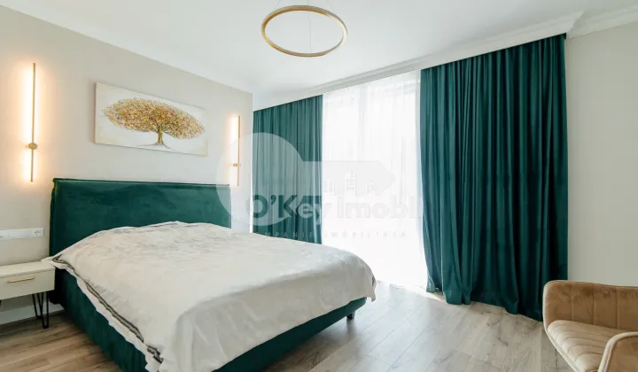 Casă, Botanica, PĂȘUNILOR